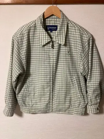 플레이보이 해링턴 자켓