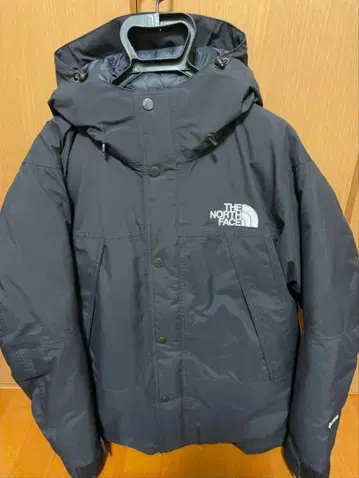 THE NORTH FACE 다운 자켓 M 블랙