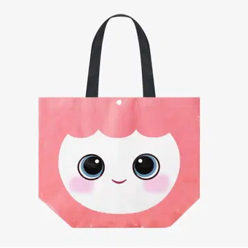 TWICE 모모 모블리 투어 굿즈 쇼핑백