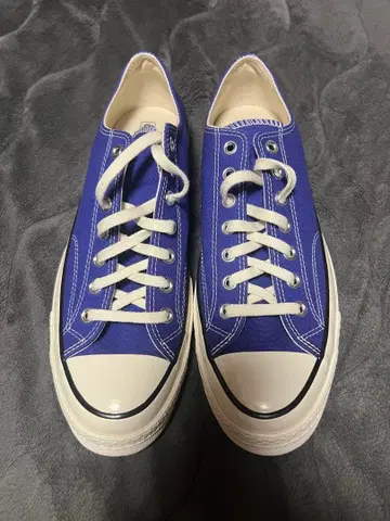 CONVERSE Chuck Taylor All Star 보라색 스니커즈