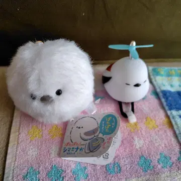 복복 시마연가 격주! 프로펠러짱 파타파타 시마연가 마스코트