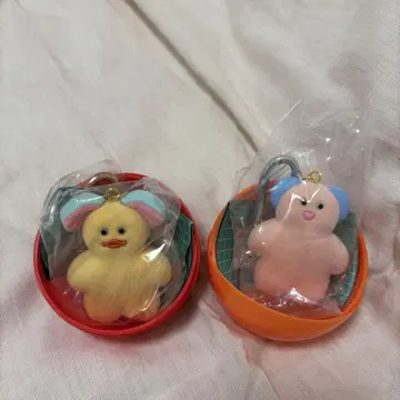 mojojojo 피규어 마스코트 Vol. 3 2개