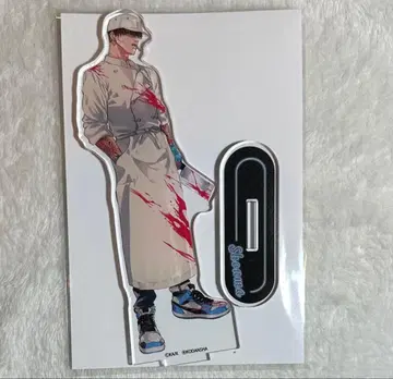 내세에는 남남이 좋겠어 THE캐릭터 카페 아크릴 스탠드 아시도리 쇼마