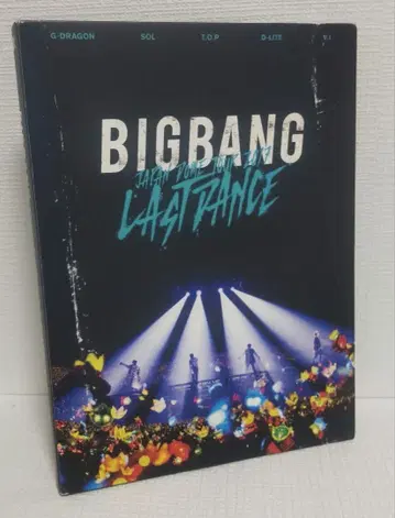 BIGBANG /JAPAN DOME TOUR 2017/LAST DANCE