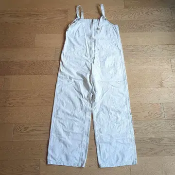 JOHN BULL 화이트 살로펫