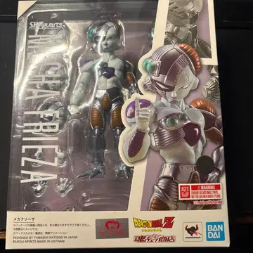 드래곤볼 피규어 SH피규아트 메카 프리저 컨디션 최상
