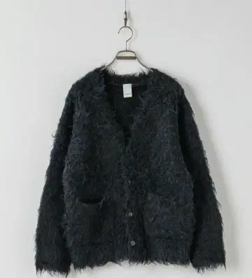 Casper John Nobility cardigan 니트 가디건