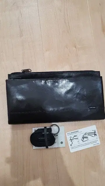 FREITAG F271 MASIKURA 올 블랙