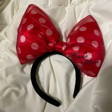 디즈니 머리띠 2세트