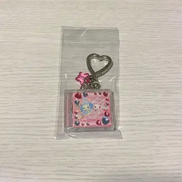 산리오 CD풍 키링 주얼펫