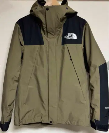 THE NORTH FACE 마운틴 자켓 비치 그린 NP61800