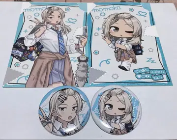 카와라기 모모카 굿즈