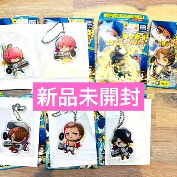 다이아의 A 치비컷 키링 7개 세트