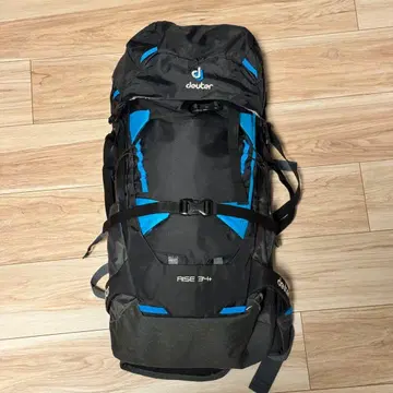 deuter RISE 34+ 도이터 백컨트리 백팩 자크