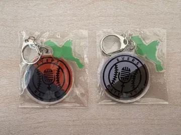 배터리즈와 에버스 미에 아크릴 키링