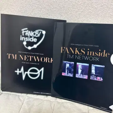 새상품 TMNETWORK Blu-ray 시리얼 없음