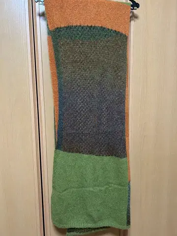 foulatelier 울 머플러 스톨