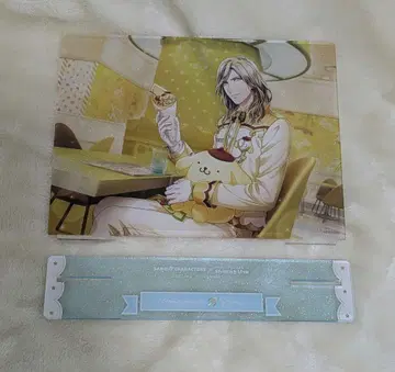 샤니라이 폼폼푸딩 카뮤 아크릴 스탠드