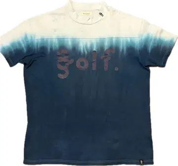 8G SHOOT LOGO PRINT MOCK NECK S/S TEE XL