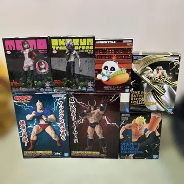 피규어 묶음 판매