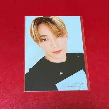 JO1 요나시로 쇼 Lemino MUSIC FES 브로마이드