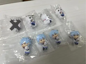 은혼 쥠 연결 마스코트 사다하루 사카타 긴토키 묶음 판매