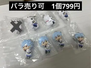 은혼 쥠 연결 마스코트 사다하루 사카타 긴토키 묶음 판매