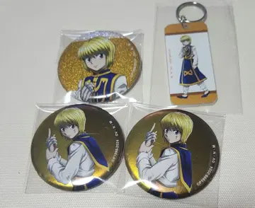 HUNTER x HUNTER 크라피카 굿즈 세트