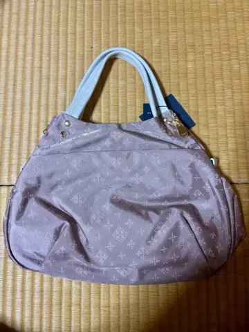 러셋 핑크 토트백 새상품