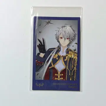 니지산지 월드 투어 2025 요코하마 폴라로이드풍 카드 세트 쿠츠하