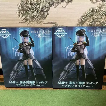 프라이스 피규어 키타가와 마린 블랙 로벨리아