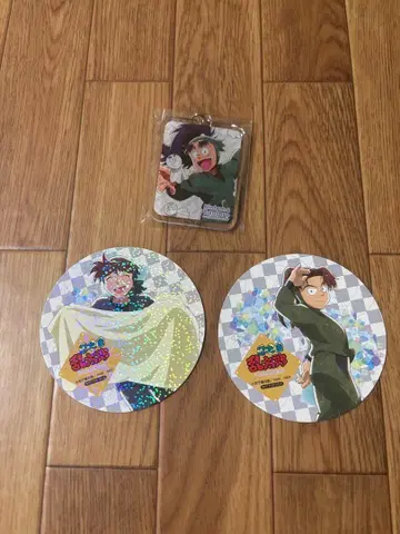 닌타마 란타로 애니메이트 카페 장마철의 닌타마들