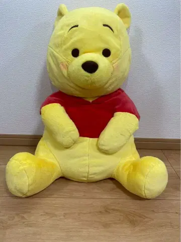 곰돌이 푸 빅 봉제 인형