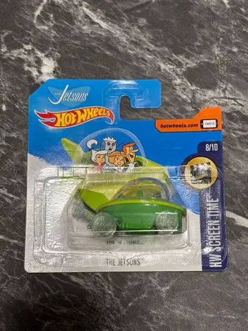 핫 휠 더 제트슨즈 1:64