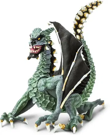 사파리 Sinister DRAGON 시니스터 드래곤 피규어 정품