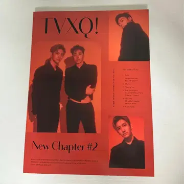TVXQ! New Chapter #2