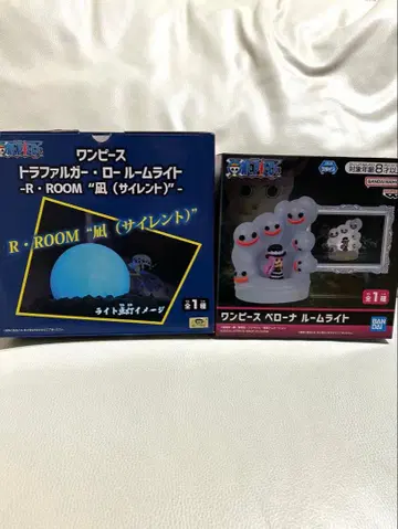 원피스 룸 라이트 트라팔가 로 페로나 2종 세트