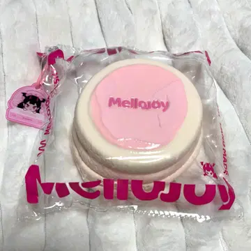 멜로조이 mellojoy 스퀴즈 수플레 스트로베리
