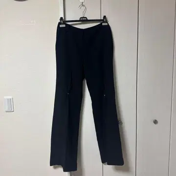 Sullen tokyo 스터드 와이드 슬랙스