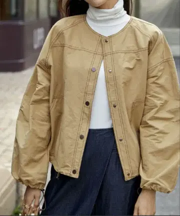 AMELY 라이트 블루종