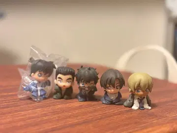 명탐정 코난 쪼그라뜨리기대 8