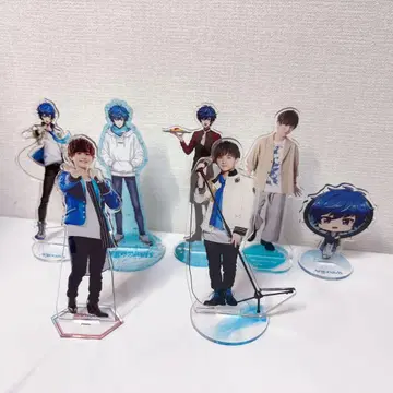 Argonavis 나나세 렌 이토 마사히로 아크릴 스탠드