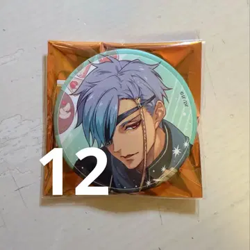 라디안테일 라디안 3주년 이온 매트 캔뱃지 캔뱃지