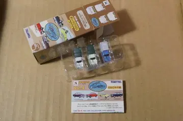 1/150 토미텍 카 컬렉션 VoL.4 닷선 트럭 5