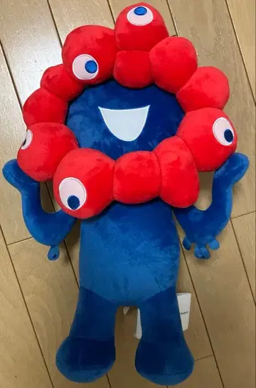 EXPO2025 미야쿠미야쿠 BIG 봉제 인형