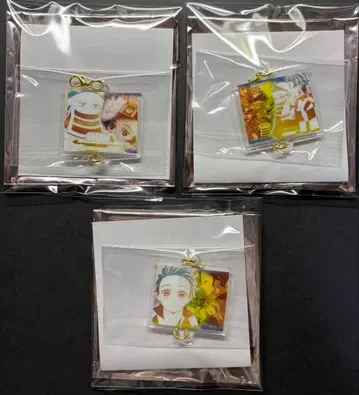 귀멸의 칼날 카마도 탄지로 대원 카페 대원 백경 인연 아크릴 참