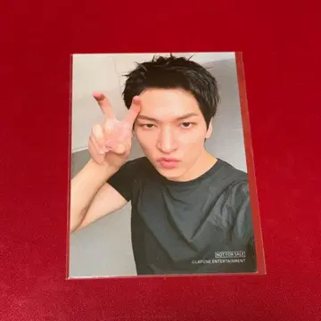 JO1 킨죠 스카이 Lemino MUSIC FES 브로마이드