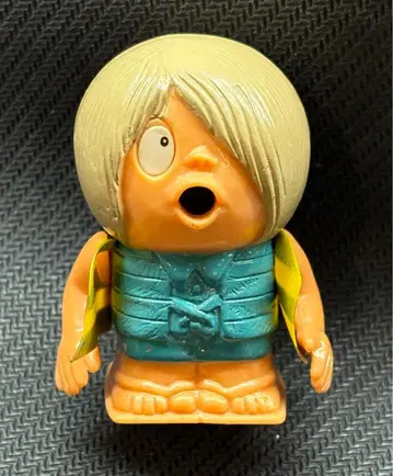 레트로 타카라 게게게의 키타로 초로쥬 키타로 피규어