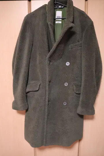 YSTRDY'S TMRRW 플리스 코트