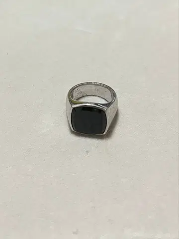 tomwood 10호 블루 호크아이 쿠션 반지